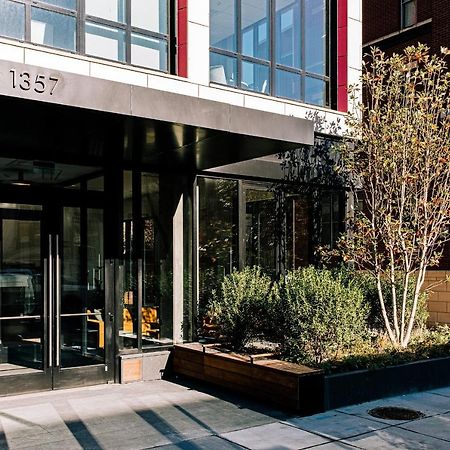 Liz By Black Swan - Dc Executive Flat Washington Bagian luar foto