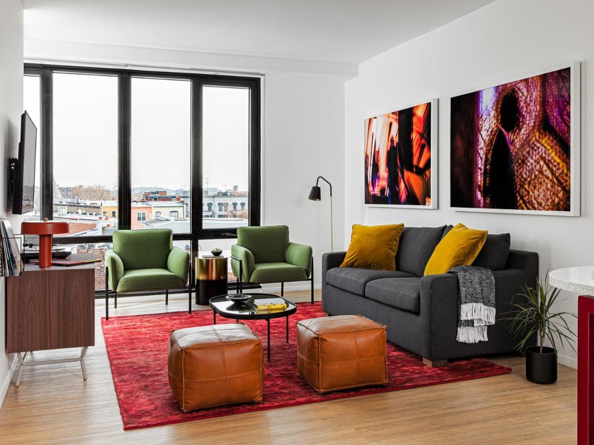 Liz By Black Swan - Dc Executive Flat Washington Bagian luar foto