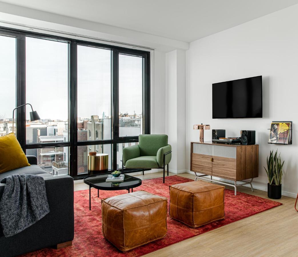 Liz By Black Swan - Dc Executive Flat Washington Bagian luar foto