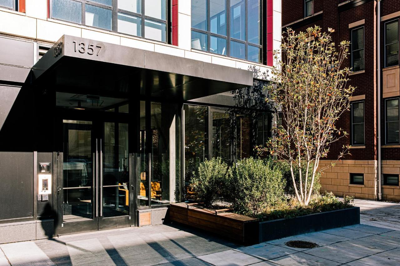 Liz By Black Swan - Dc Executive Flat Washington Bagian luar foto